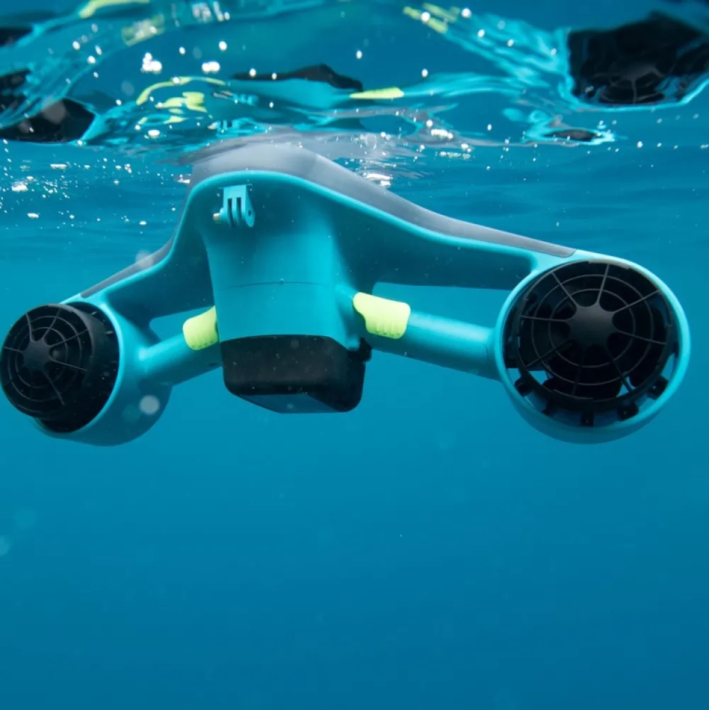 JOBE Scooter Sous Marin|Propulseur Sous Marin Plongée^Pack scooter sous marin Infinity avec kit snorkeling