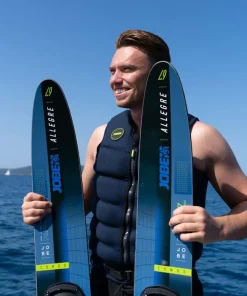 JOBE Ski Nautique^Pack ski nautique intermédiaire Allegre Combo 67 Bleu