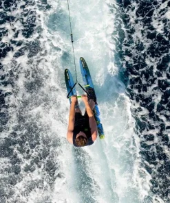 JOBE Ski Nautique^Pack ski nautique intermédiaire Allegre Combo 67 Bleu