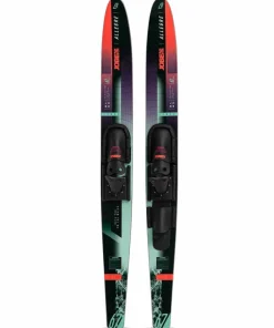 JOBE Pack ski nautique intermédiaire Allegre Combo 67 Rouge