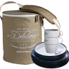 MARINE BUSINESS Vaisselle^Pack vaisselle - Collection Welcome On Board - 24 pièces