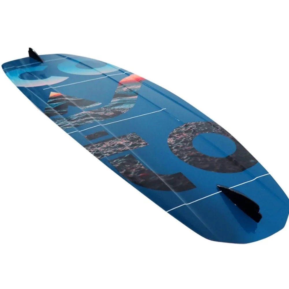 COASTO Planche Wakeboard^Pack Wakeboard Kyanit 140 + Chausses