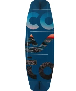 COASTO Planche Wakeboard^Pack Wakeboard Kyanit 140 + Chausses