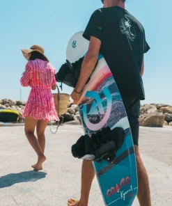 COASTO Planche Wakeboard^Pack Wakeboard Kyanit 140 + Chausses