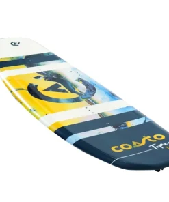 COASTO Planche Wakeboard^Pack Wakeboard Topaz 140 + Chausses