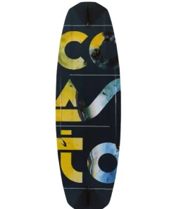COASTO Planche Wakeboard^Pack Wakeboard Topaz 140 + Chausses