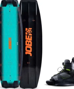 JOBE Pack Wakeboard Logo 138 et chausses Unit 40/44