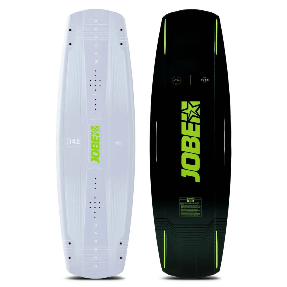 JOBE Planche Wakeboard^Pack Wakeboard Maddox 142 et chausses Host 44/47