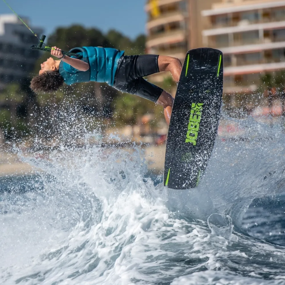 JOBE Planche Wakeboard^Pack Wakeboard Maddox 142 et chausses Host 44/47