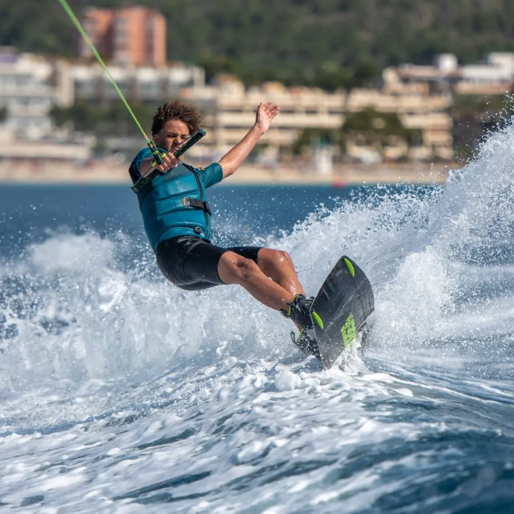 JOBE Planche Wakeboard^Pack Wakeboard Maddox 142 et chausses Host 44/47