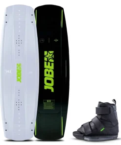 JOBE Pack Wakeboard Maddox 142 et chausses Host 40/44