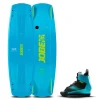 JOBE Pack Wakeboard Maddox 127 Junior et chausses Ripper