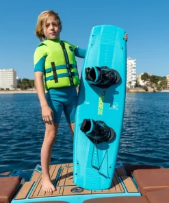 JOBE Pack Wakeboard Maddox 127 Junior et chausses Ripper