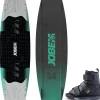 JOBE Planche Wakeboard^Pack Wakeboard Prolix 143 et chausses Host 44/47