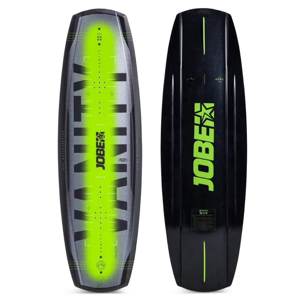 JOBE Pack Wakeboard Vanity 136 et chausses Unit 40/44