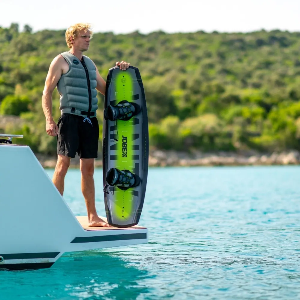 JOBE Pack Wakeboard Vanity 136 et chausses Unit 40/44