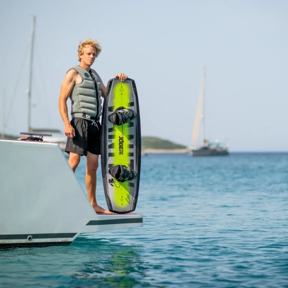 JOBE Pack Wakeboard Vanity 136 et chausses Unit 40/44