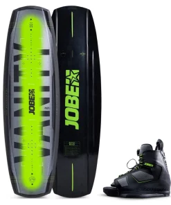 JOBE Planche Wakeboard^Pack Wakeboard Vanity 141 et chausses Unit 40/44
