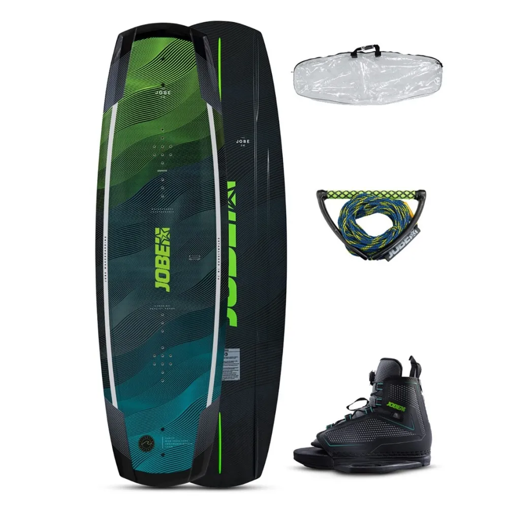 JOBE Pack Wakeboard Vanity 141 et chausses Maze