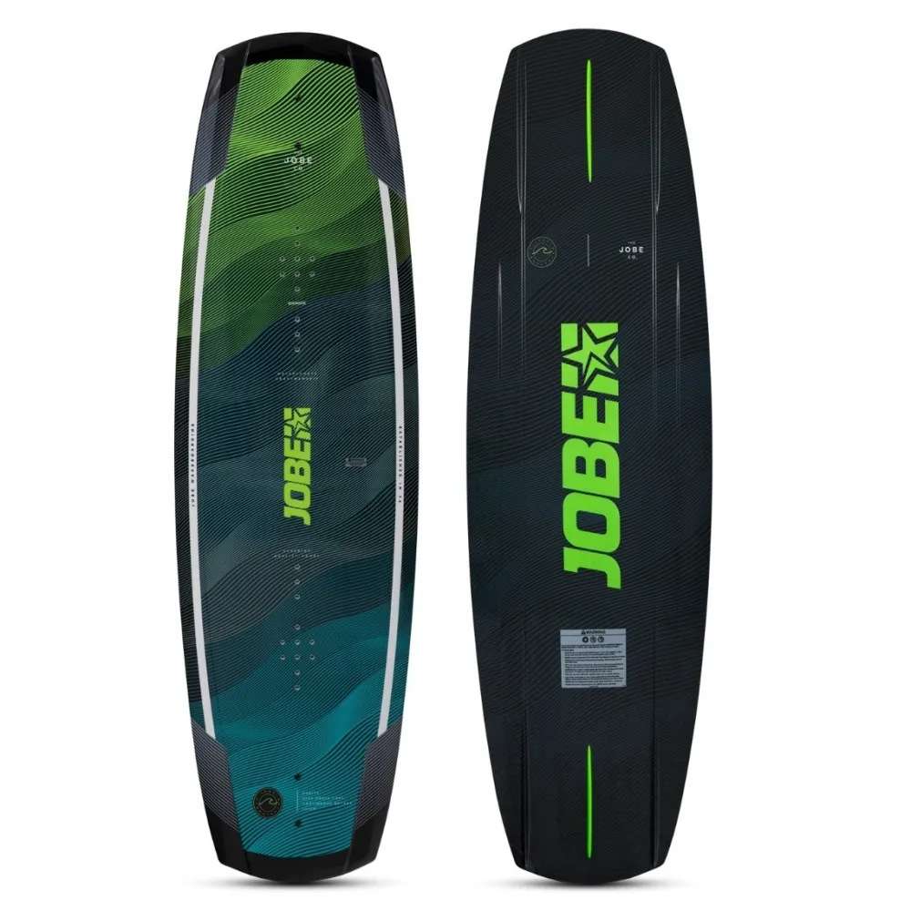 JOBE Pack Wakeboard Vanity 141 et chausses Maze