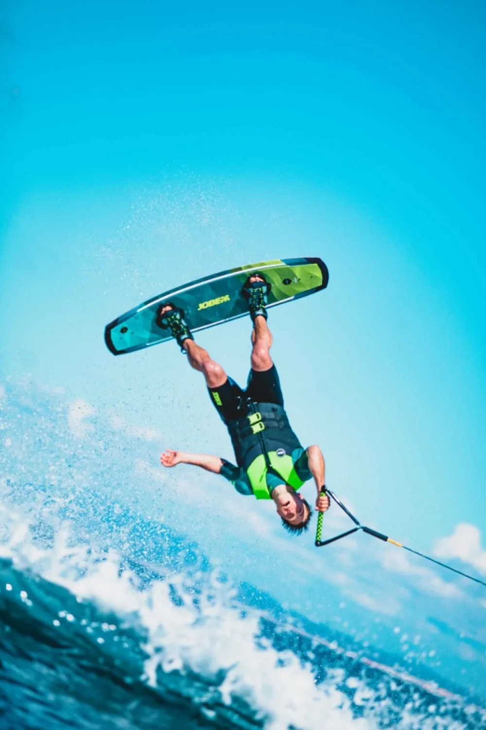 JOBE Pack Wakeboard Vanity 141 et chausses Maze