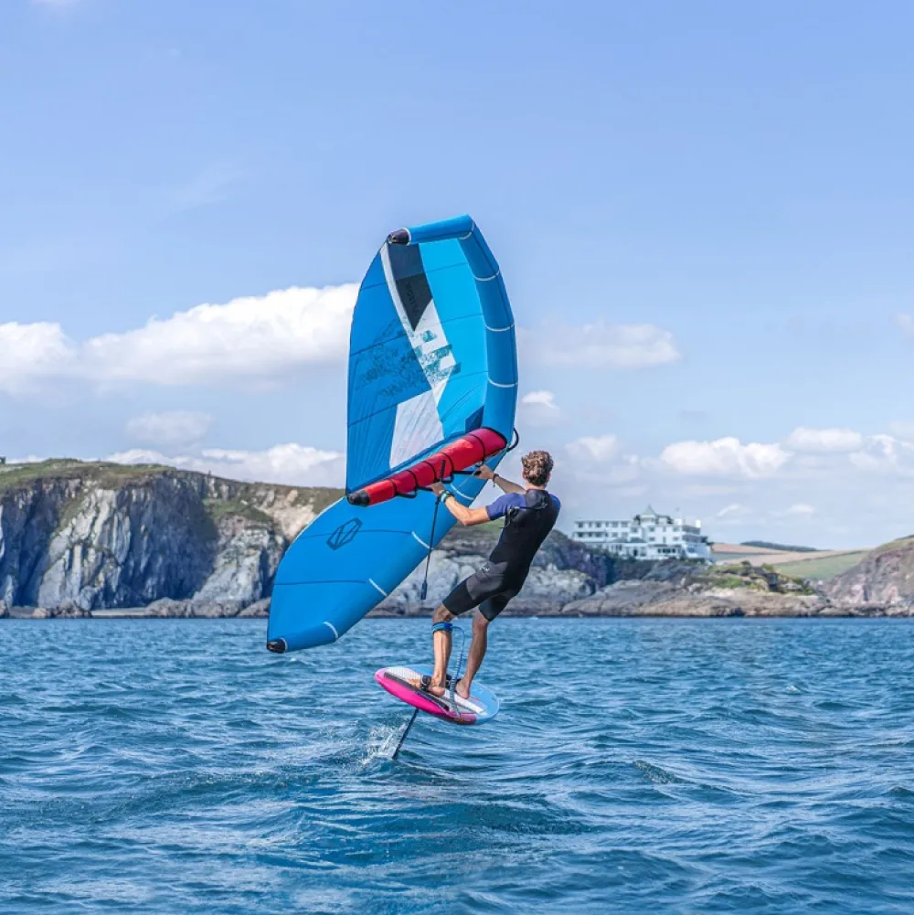 AZTRON Pack Wing Foil^Pack Wing Foil Falcon 5.10 + Aile 3.0 + Foil Rocket