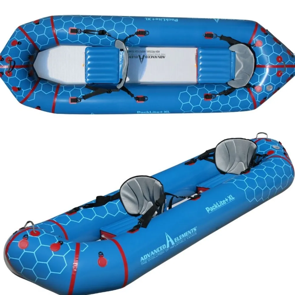 ADVANCED ELEMENTS Packraft^Packraft Packlite + XL