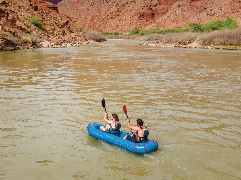 ADVANCED ELEMENTS Packraft^Packraft Packlite + XL