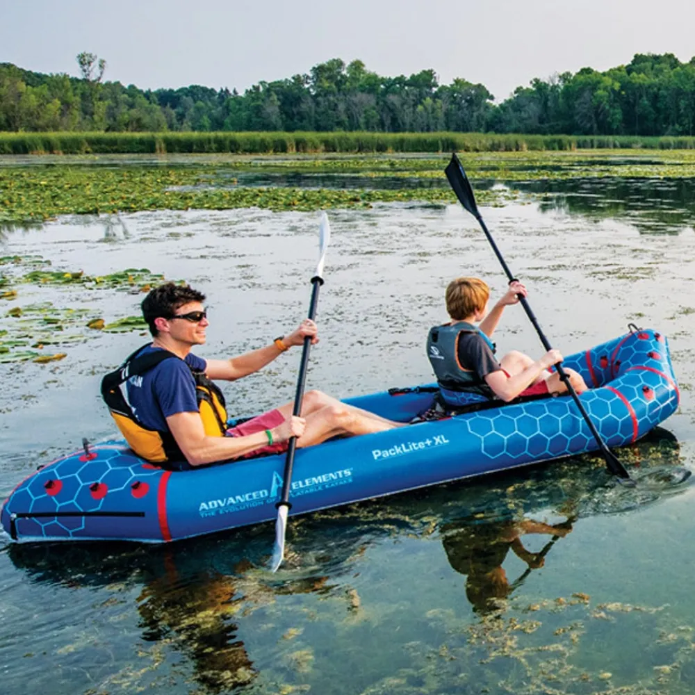 ADVANCED ELEMENTS Packraft^Packraft Packlite + XL