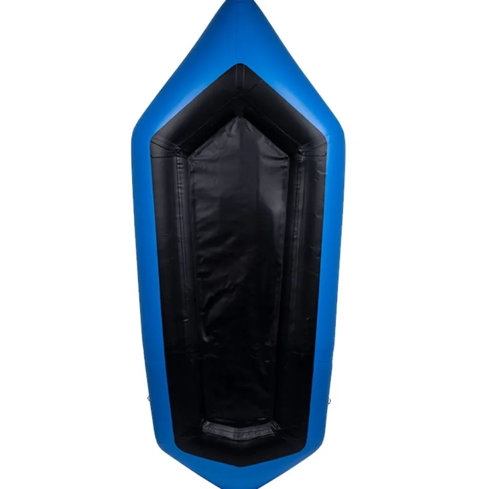 KOKOPELLI Packraft^Packraft Recon Self-bailing bleu artic