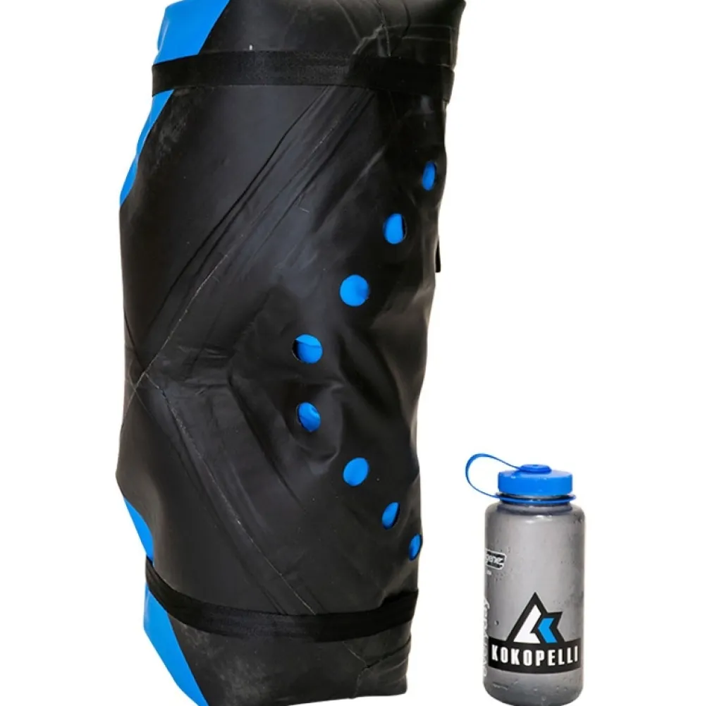 KOKOPELLI Packraft^Packraft Recon Self-bailing bleu artic