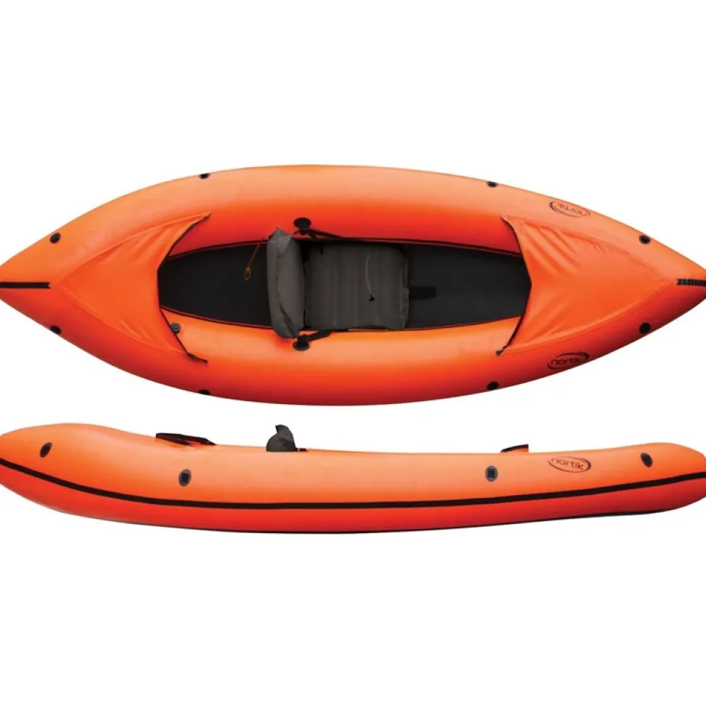 NORTIK Packraft^Packraft Family Raft