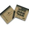 RSPRO Pad SUP/Surf HexaTraction Transparent