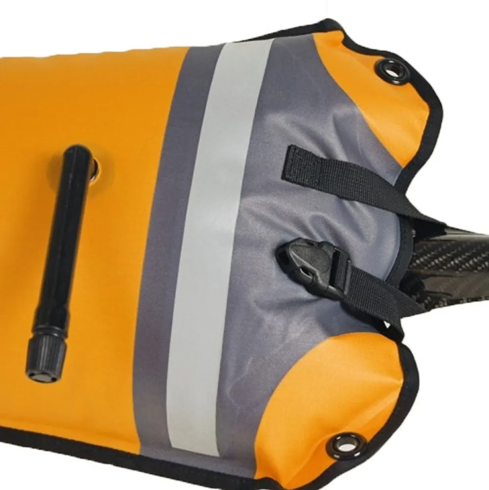 HIKO Sécurité Canoë Kayak|Sécurité Kayak De Pêche^Paddle float