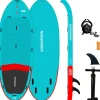 AQUA DESIGN Paddle Geant^Paddle Géant Gonflable Megacraft 15.1 Bleu