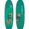 AQUATONE Paddle Geant^Paddle géant gonflable Jungle 16.0