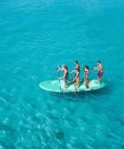 AQUATONE Paddle Geant^Paddle géant gonflable Jungle 16.0