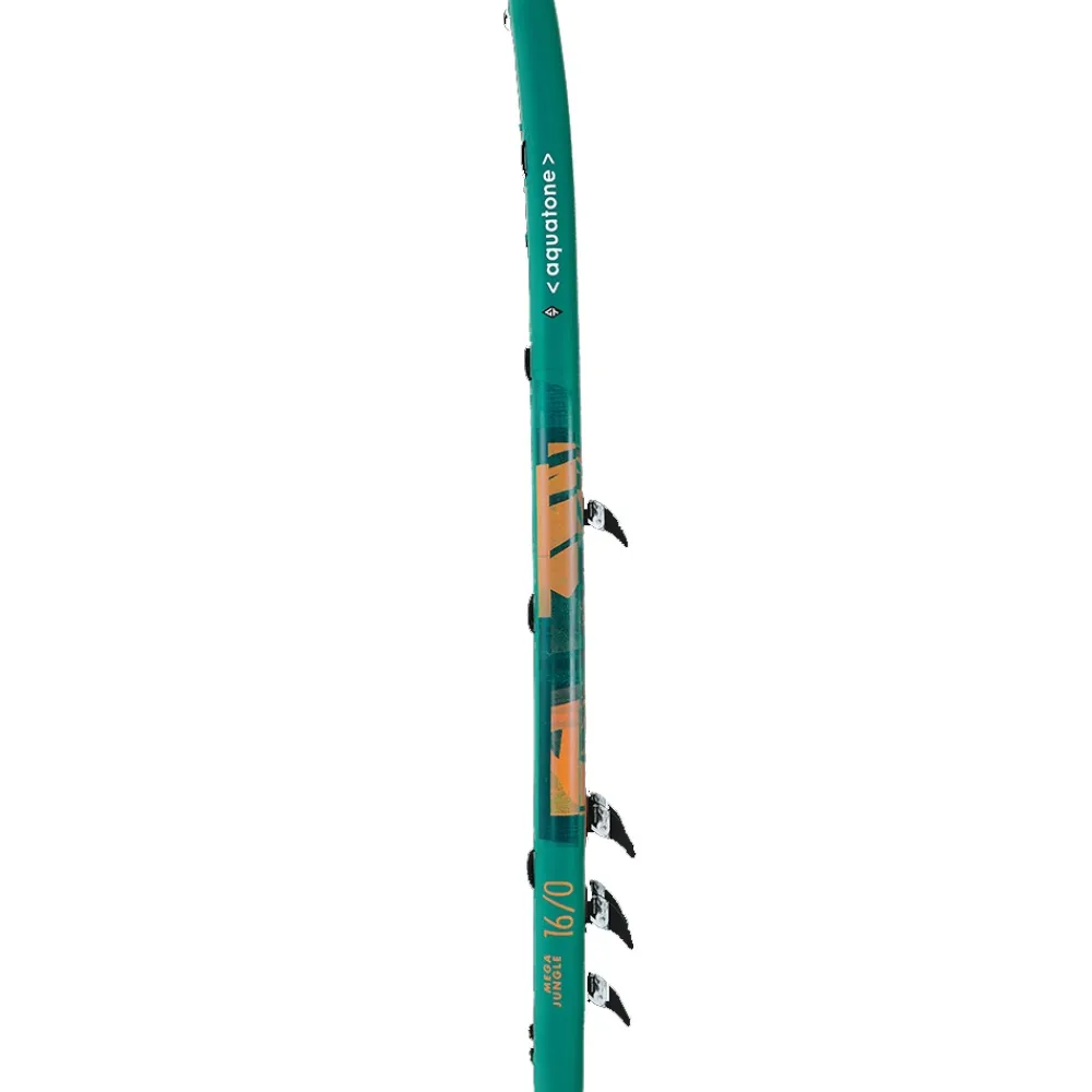 AQUATONE Paddle Geant^Paddle géant gonflable Jungle 16.0