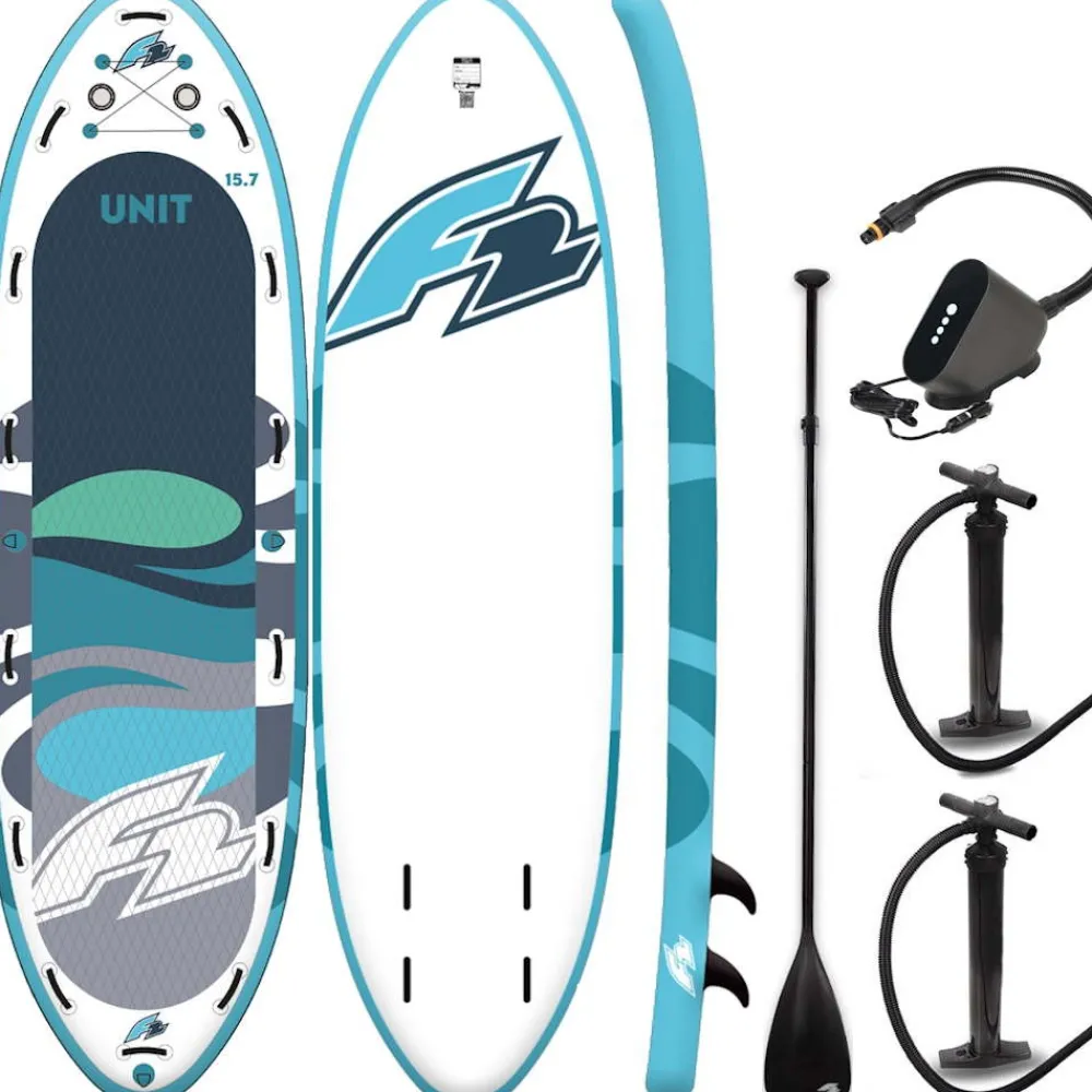 F2 Paddle Geant^Paddle Géant Gonflable BIG 15.7