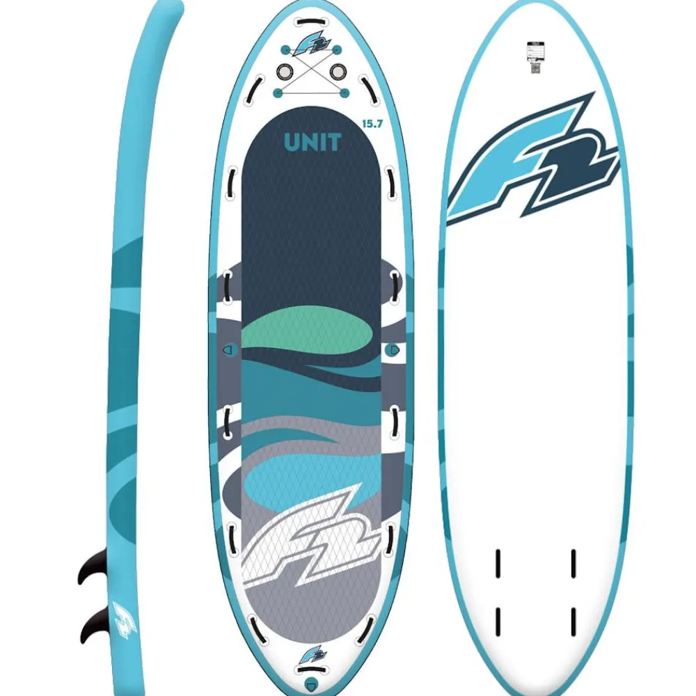 F2 Paddle Geant^Paddle Géant Gonflable BIG 15.7