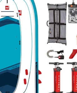 RED PADDLE Paddle Geant^Paddle Géant Gonflable Ride XL 17.0
