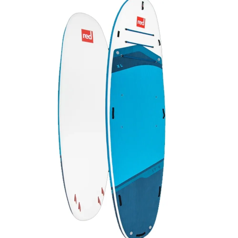 RED PADDLE Paddle Geant^Paddle Géant Gonflable Ride XL 17.0