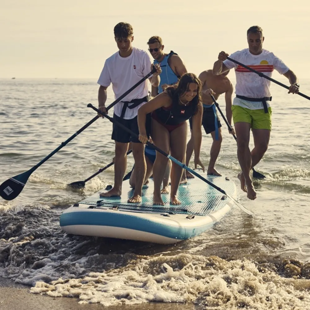 RED PADDLE Paddle Geant^Paddle Géant Gonflable Ride XL 17.0