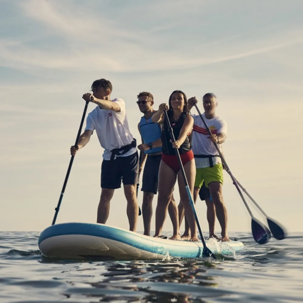 RED PADDLE Paddle Geant^Paddle Géant Gonflable Ride XL 17.0