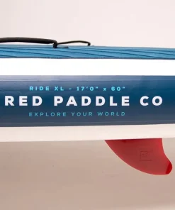 RED PADDLE Paddle Geant^Paddle Géant Gonflable Ride XL 17.0