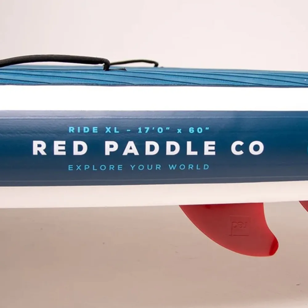 RED PADDLE Paddle Geant^Paddle Géant Gonflable Ride XL 17.0