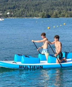 SPINERA Paddle Geant^Paddle Géant Gonflable Multifun 6 Mega 16