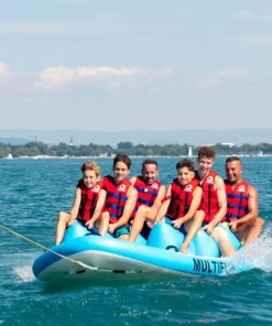 SPINERA Paddle Geant^Paddle Géant Gonflable Multifun 6 Mega 16