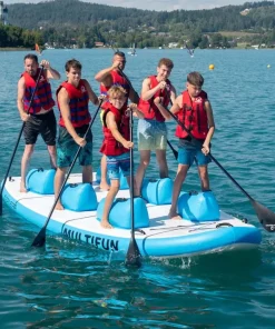 SPINERA Paddle Geant^Paddle Géant Gonflable Multifun 6 Mega 16