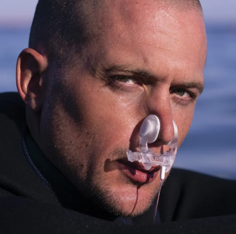 OCTOPUS FREEDIVING Pince-Nez^Pads de remplacement pour Pince nez Classic